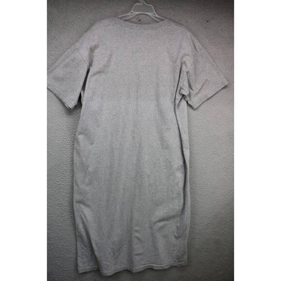 VTG. Disney "Grumpy" Midi Lounge T Shirt Nightgown-Size Large/XL - Picture 9 of 11
